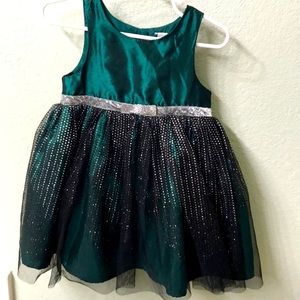 Baby girl holiday dress | 18 months